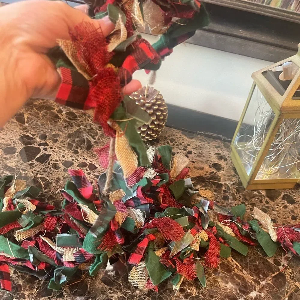 Garland for Decor or Presents!